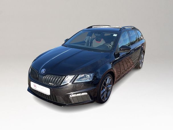 Skoda Octavia Combi 2.0 TDI 4x4 RS 135 kW image number 1