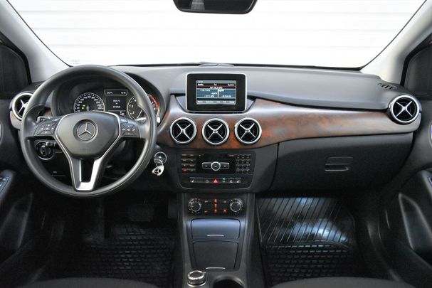 Mercedes-Benz B 200 115 kW image number 15