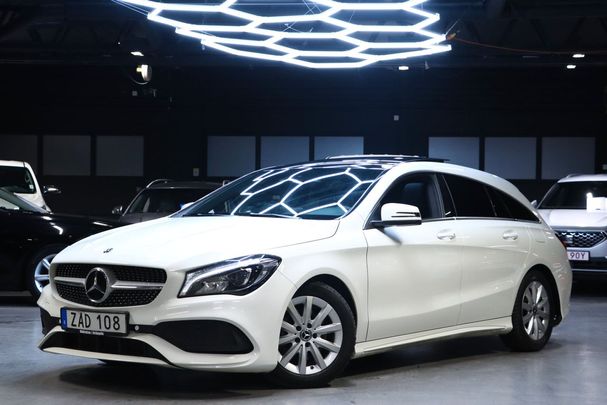 Mercedes-Benz CLA 180 Shooting Brake 7G-DCT 90 kW image number 2