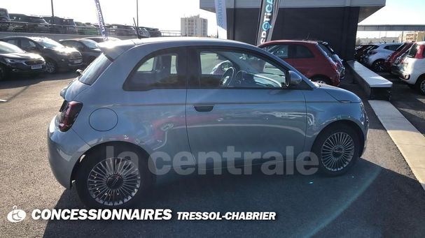 Fiat 500 e 88 kW image number 16