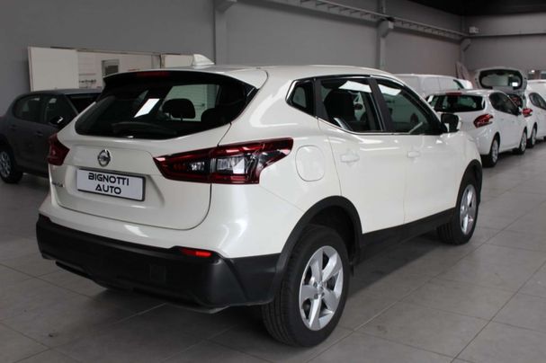 Nissan Qashqai 1.7 dCi 110 kW image number 4