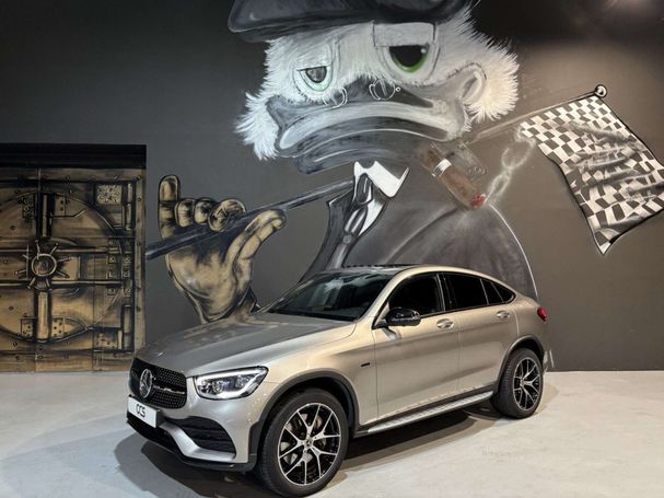 Mercedes-Benz GLC 300 e 4Matic 236 kW image number 5