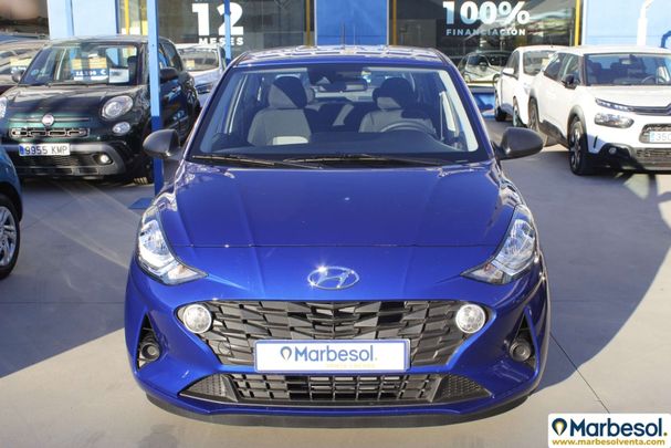 Hyundai i10 1.0 49 kW image number 3