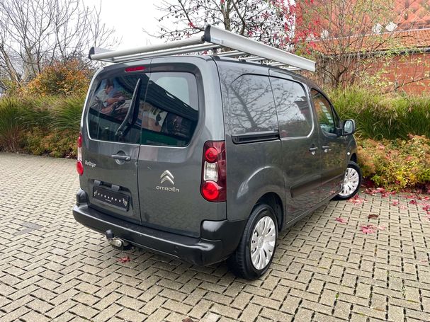 Citroen Berlingo 1.6 66 kW image number 4