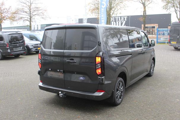 Ford Transit Custom L2H1 Limited 100 kW image number 4