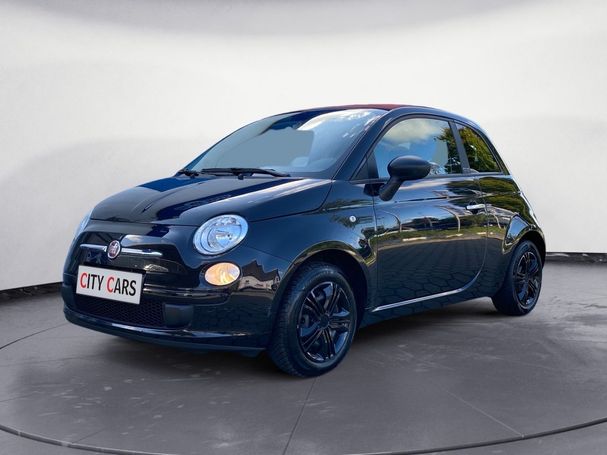 Fiat 500C 51 kW image number 1