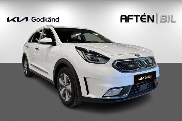 Kia Niro Hybrid 104 kW image number 2