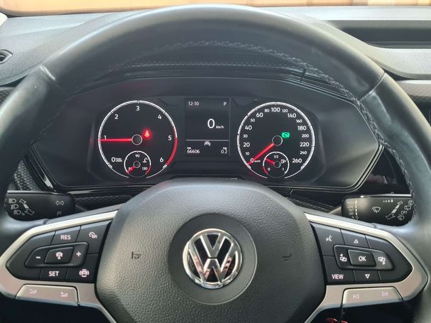 Volkswagen T-Cross 1.6 TDI DSG 70 kW image number 14