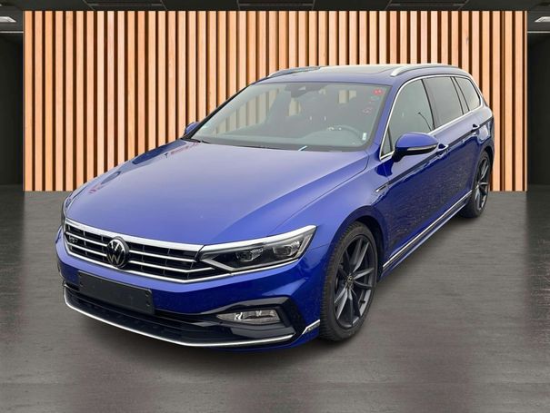 Volkswagen Passat Variant 2.0 TSI DSG Elegance 140 kW image number 1