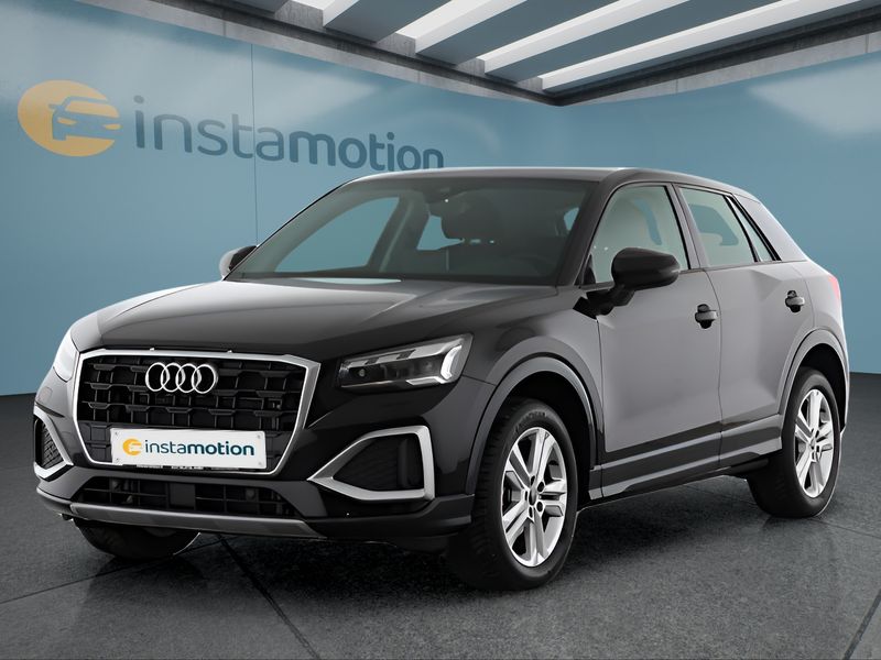 Audi Q2 35 TFSI S tronic