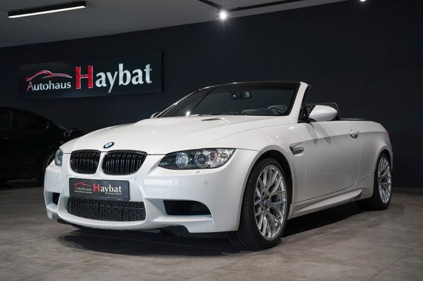 BMW M3 Cabrio 309 kW image number 1