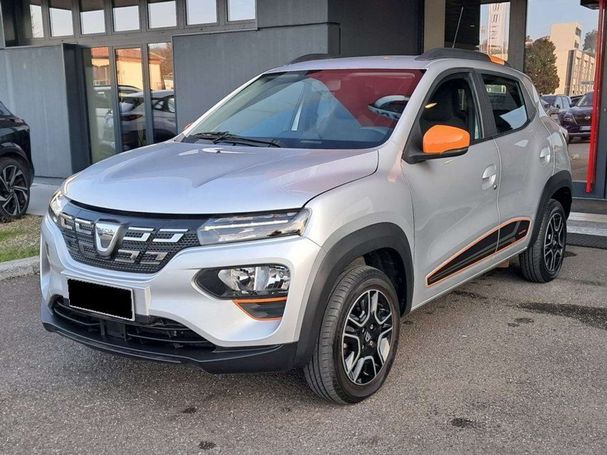 Dacia Spring Electric 45 Comfort 33 kW image number 1