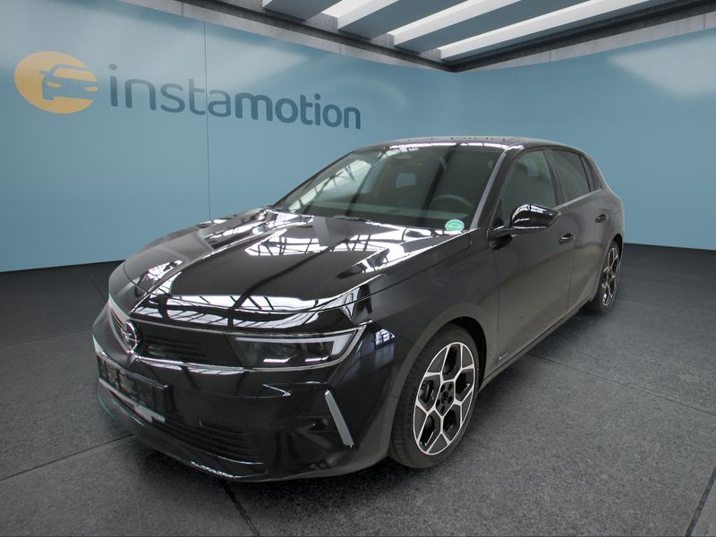 Opel Astra PHEV GS Line