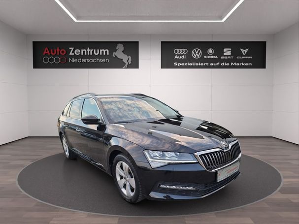 Skoda Superb Combi 2.0 TDI Ambition 110 kW image number 2