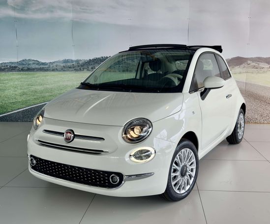 Fiat 500C 1.0 52 kW image number 1