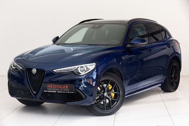 Alfa Romeo Stelvio 2.0 16V 206 kW image number 1