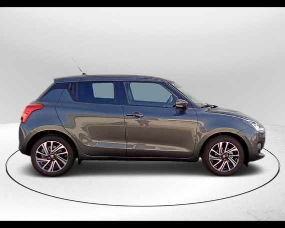 Suzuki Swift 1.2 Hybrid 61 kW image number 4