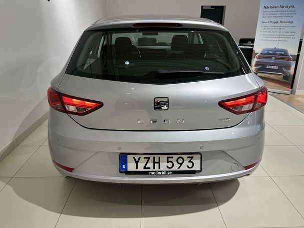 Seat Leon ST 1.4 Style DSG 81 kW image number 6