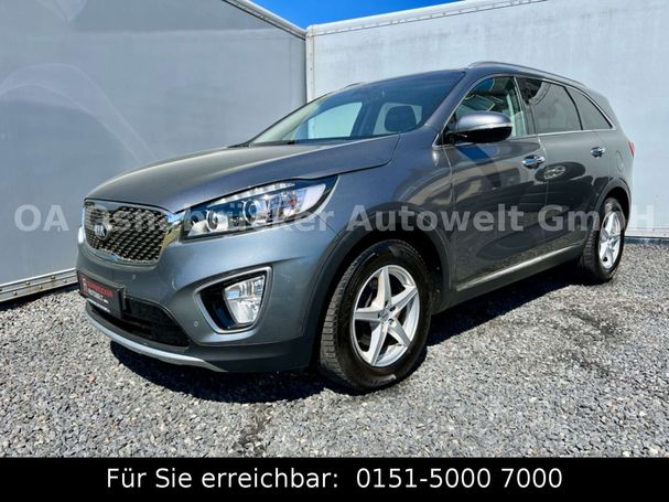 Kia Sorento 2.2 CRDi 147 kW image number 15