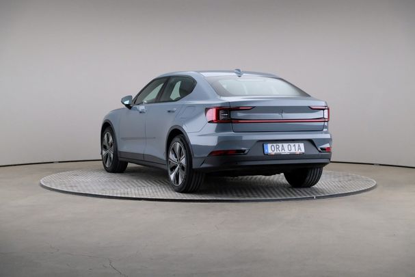 Polestar 2 78 kWh Long Range Single Motor 171 kW image number 4