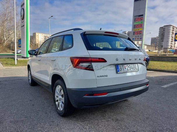 Skoda Karoq 1.0 TSI Active 81 kW image number 5