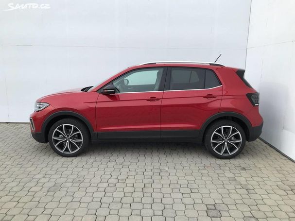 Volkswagen T-Cross 1.0 TSI DSG Style 85 kW image number 3