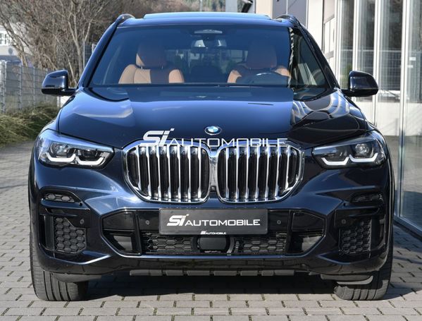 BMW X5 xDrive 210 kW image number 8