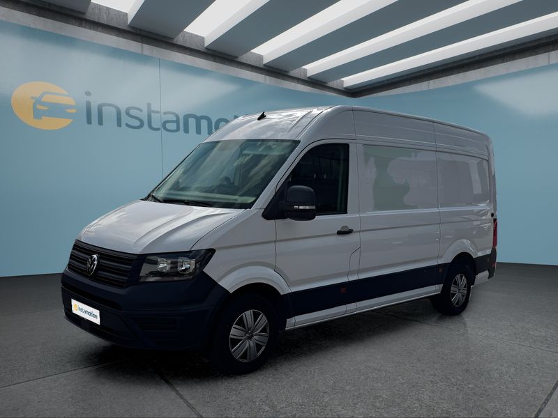 Volkswagen Crafter Van