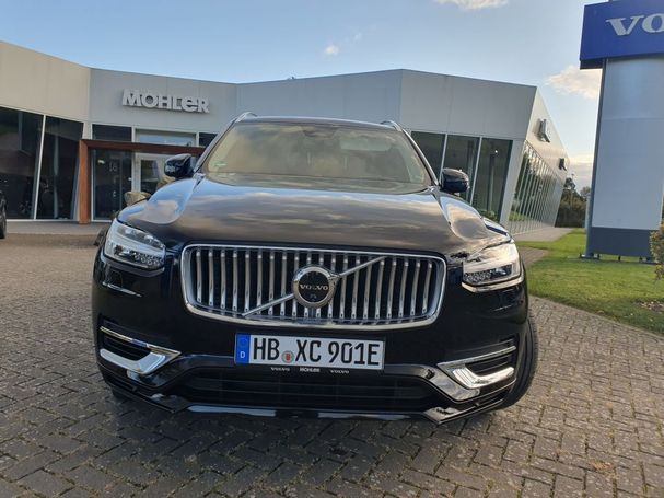 Volvo XC90 T8 AWD Ultimate 335 kW image number 3