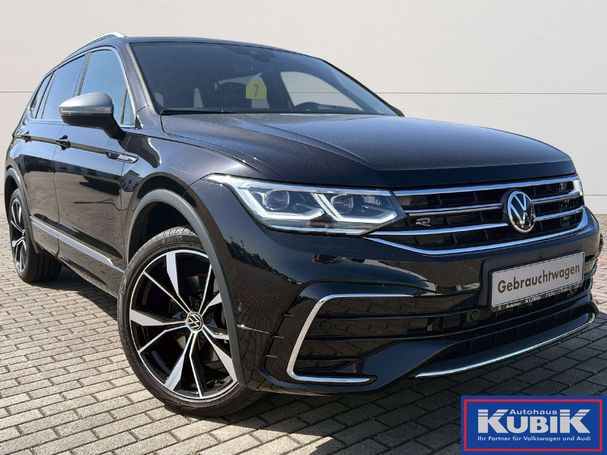 Volkswagen Tiguan Allspace 2.0 TDI R-Line 4Motion DSG 147 kW image number 19