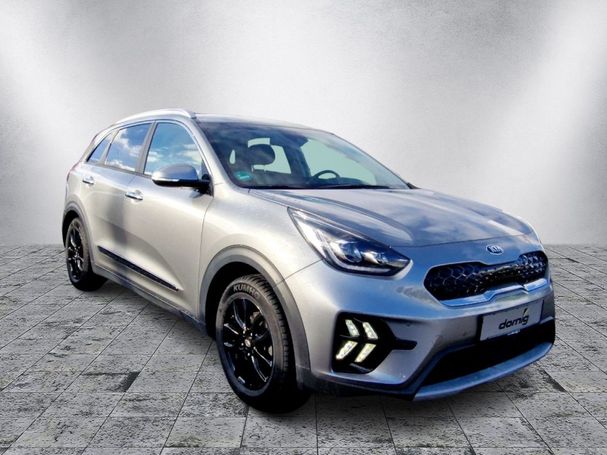 Kia Niro Hybrid 104 kW image number 5