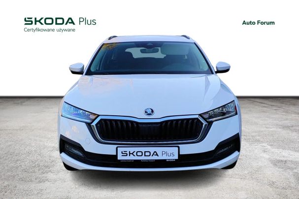 Skoda Octavia 2.0 TDI DSG Ambition 110 kW image number 8