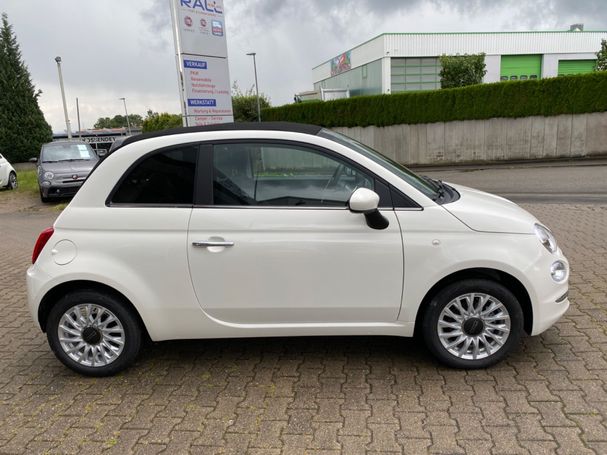 Fiat 500C 1.0 GSE Hybrid 51 kW image number 7