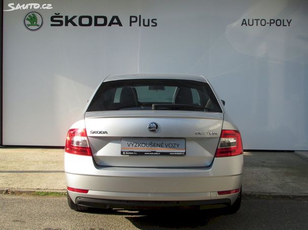 Skoda Octavia 1.5 TSI DSG Ambition 110 kW image number 8