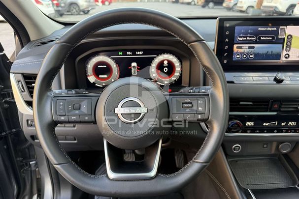 Nissan Qashqai 103 kW image number 12