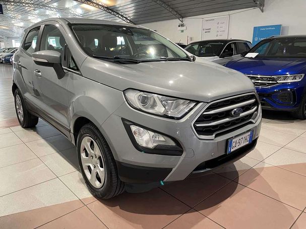 Ford EcoSport 1.0 EcoBoost 74 kW image number 7