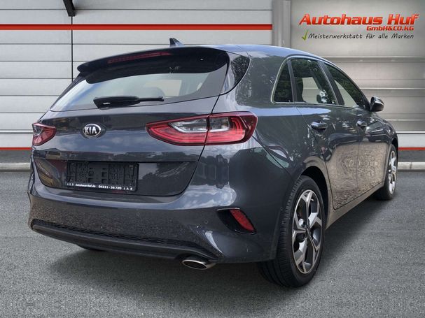 Kia Ceed 1.4 T-GDI Spirit 103 kW image number 3