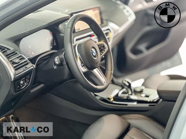 BMW X4 xDrive20d 140 kW image number 9