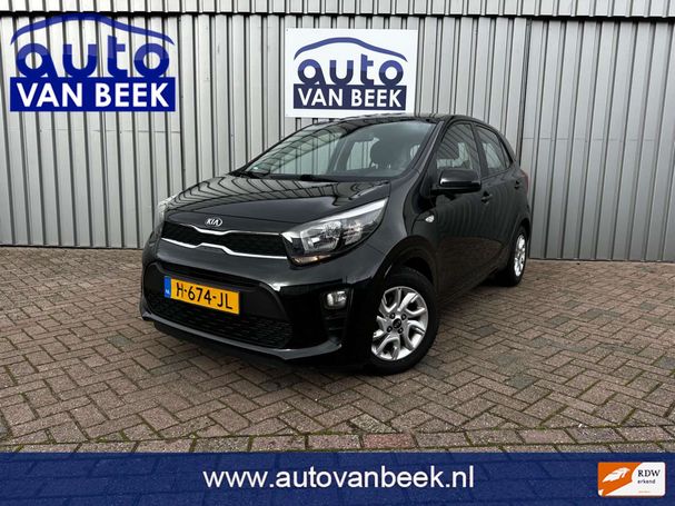 Kia Picanto 1.0 49 kW image number 1