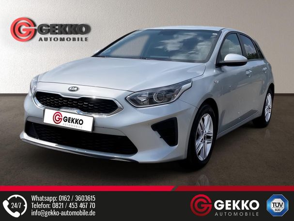 Kia Ceed 74 kW image number 1