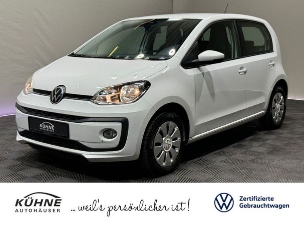 Volkswagen up! 1.0 48 kW image number 2