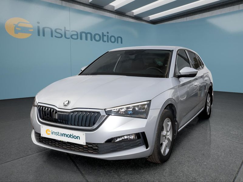 Skoda Scala 1.5 TSI