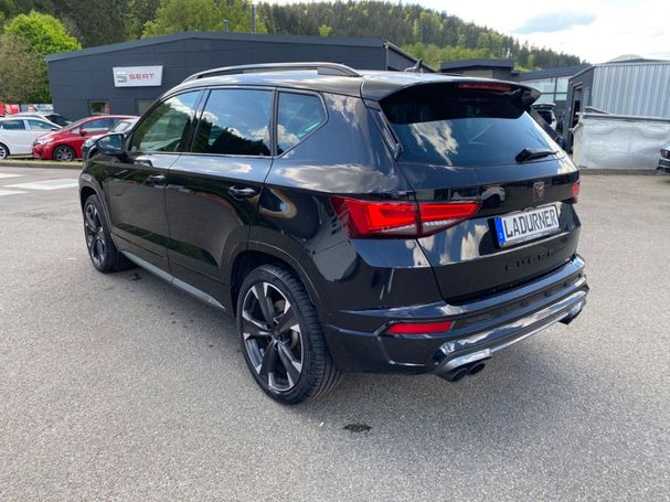 Cupra Ateca 2.0 TSI DSG 4Drive 221 kW image number 4