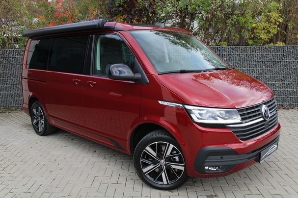 Volkswagen T6 California 2.0 TDI Beach Edition 4Motion DSG 150 kW image number 4