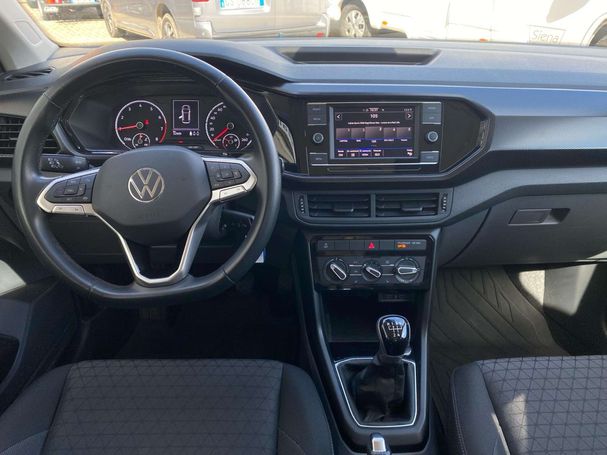 Volkswagen T-Cross 1.0 TSI 70 kW image number 17