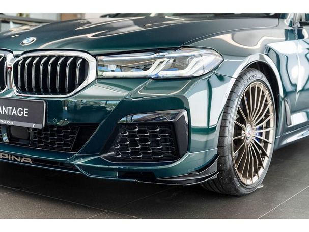 ALPINA B5 466 kW image number 14