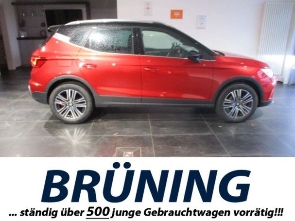 Seat Arona 1.0 TSI FR 85 kW image number 2