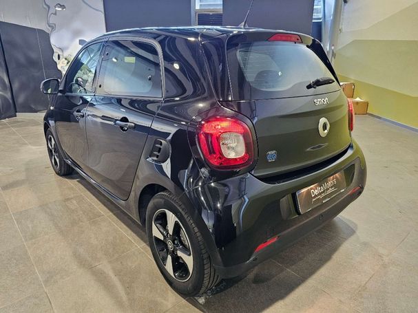 Smart ForFour EQ passion 60 kW image number 4