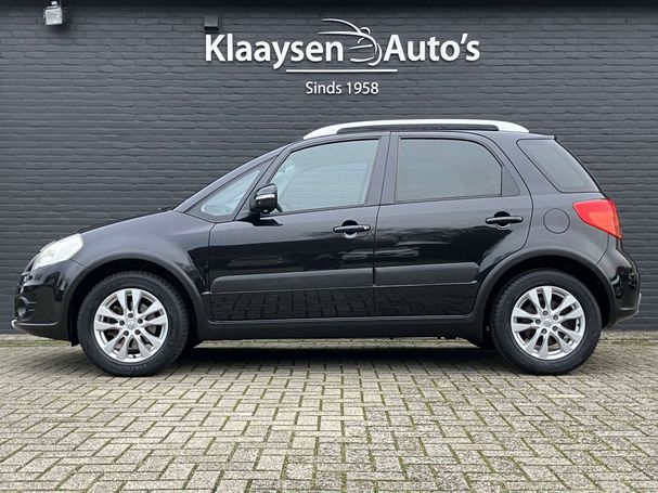 Suzuki SX4 1.6 88 kW image number 8