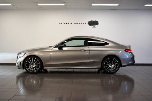 Mercedes-Benz C 300 Coupe 180 kW image number 6